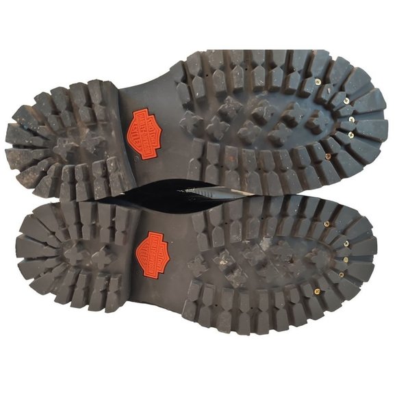 Harley Davidson Faded Glory 6 Inch Boot‎ Women's Size 8 - Picture 10 of 16